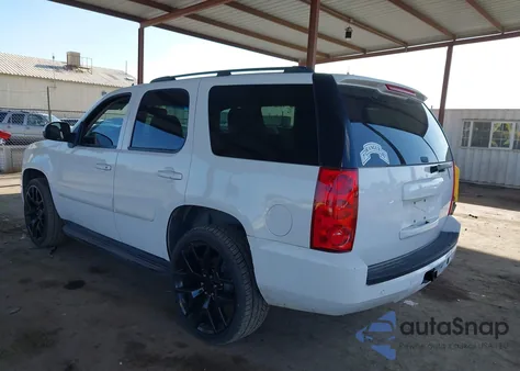 2008 GMC Yukon Slt z USA, uszkodzony, nr VIN 1GKFC13068R100652